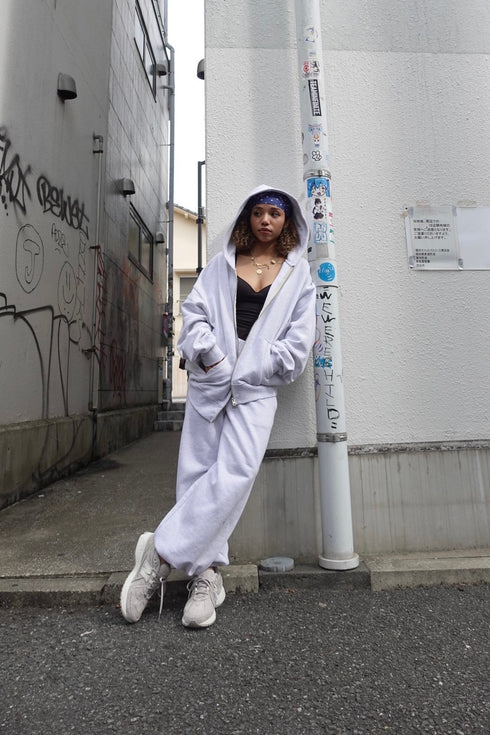 ヘビーウェイトスウェットPT