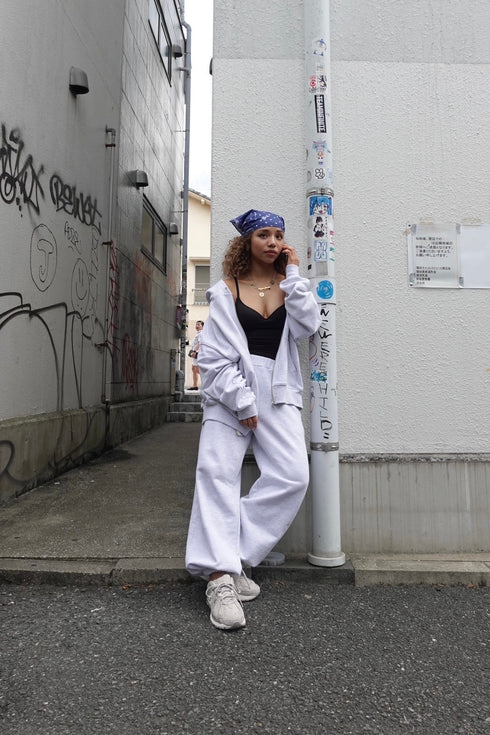 ヘビーウェイトスウェットPT