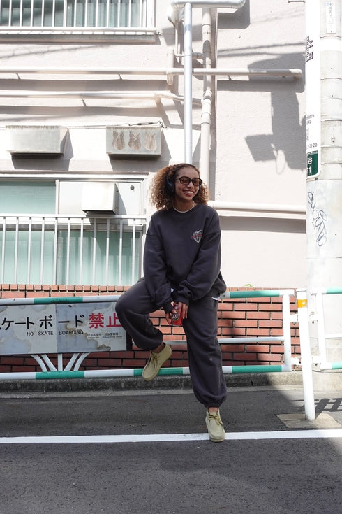 ヘビーウェイトスウェットPT