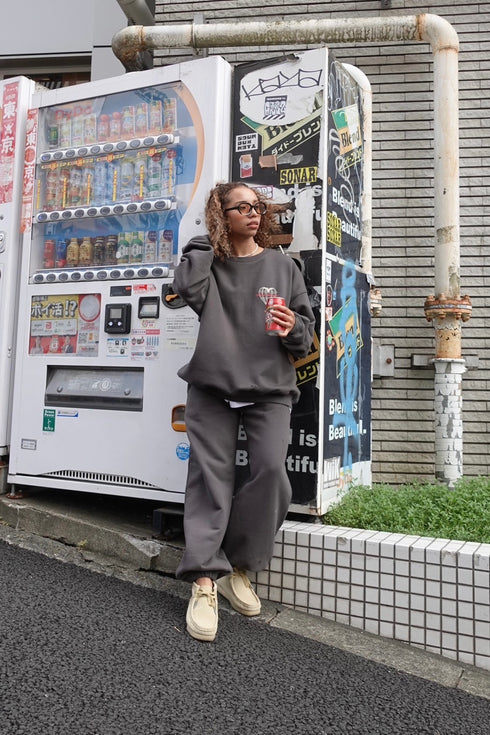 ヘビーウェイトスウェットPT