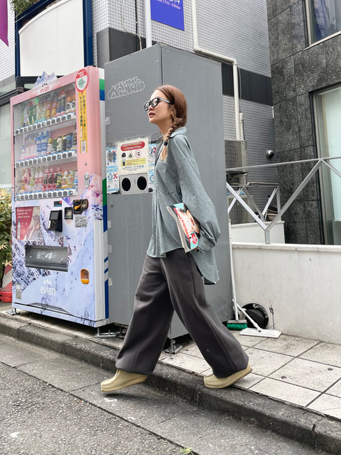 ヘビーウェイトスウェットPT