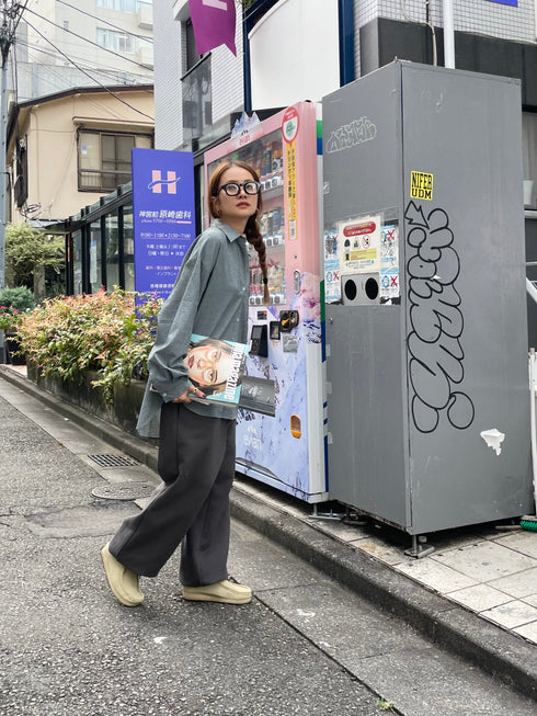 ヘビーウェイトスウェットPT