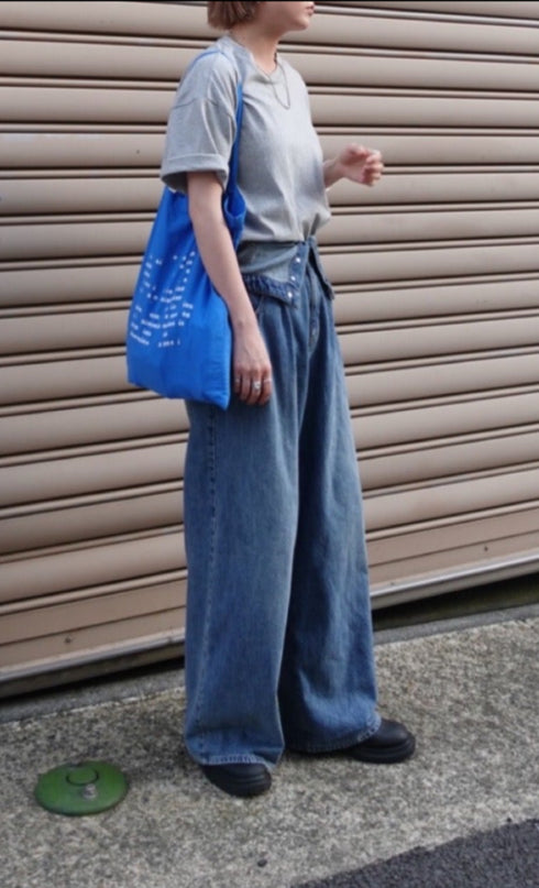 エンブロイダリービッグTee