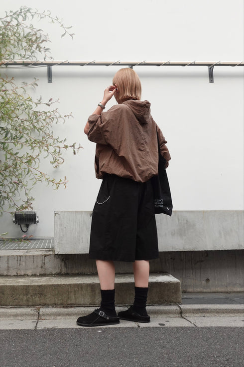 SPORTYジップブルゾン