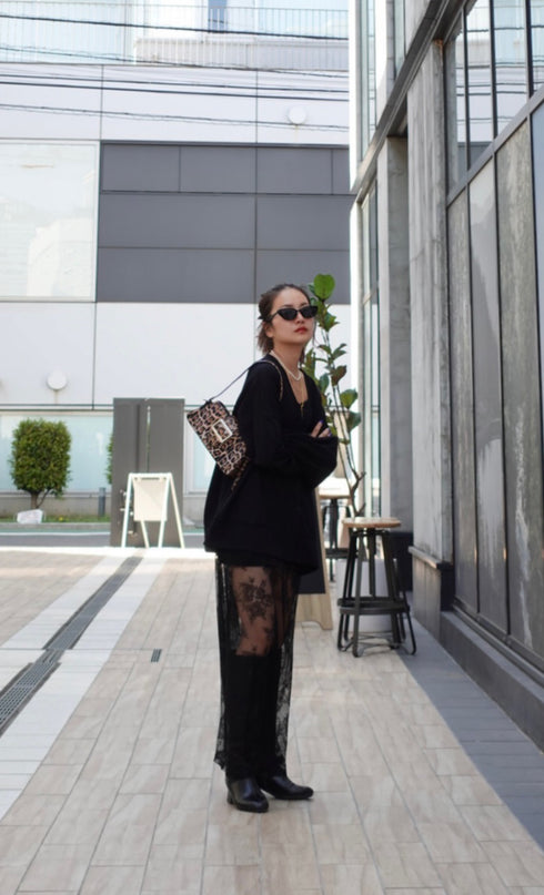 レースワンピース