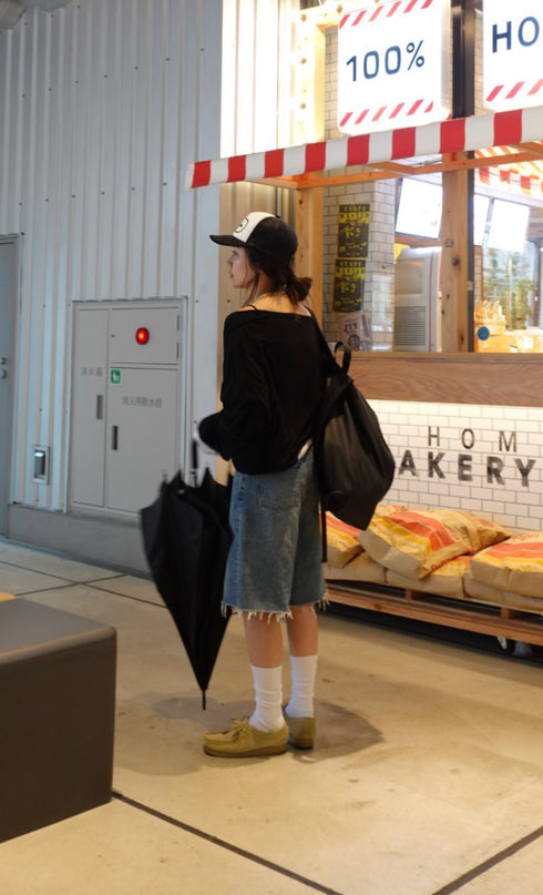 90sハーフパンツ