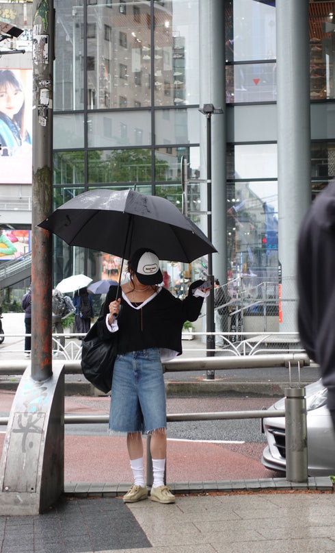 90sハーフパンツ