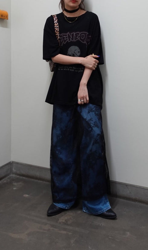 レースワンピース