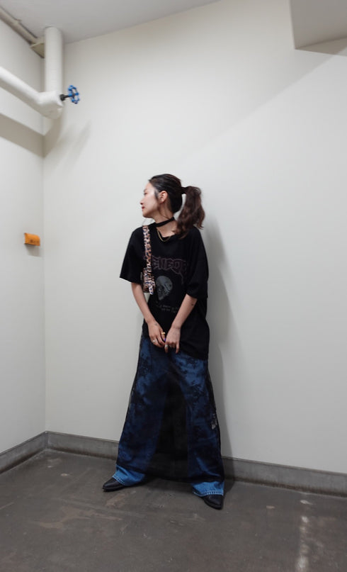 レースワンピース