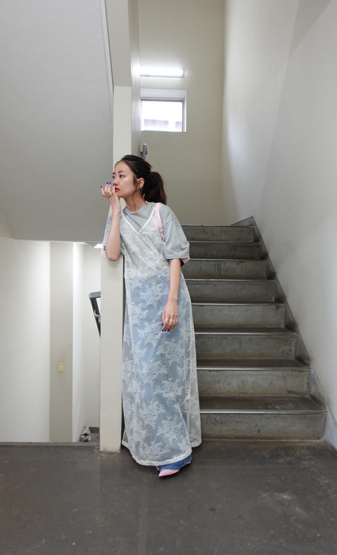 レースワンピース