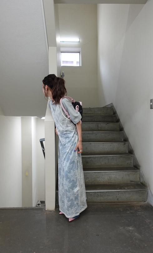 レースワンピース