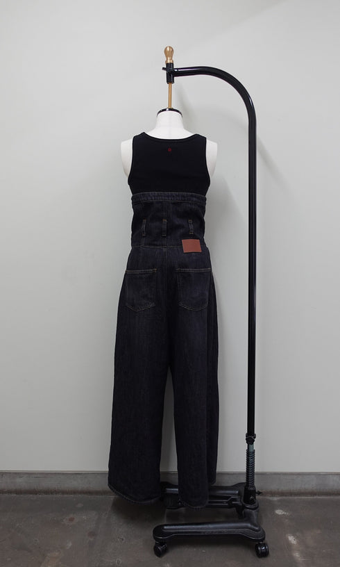 ウエストマークルーズデニム