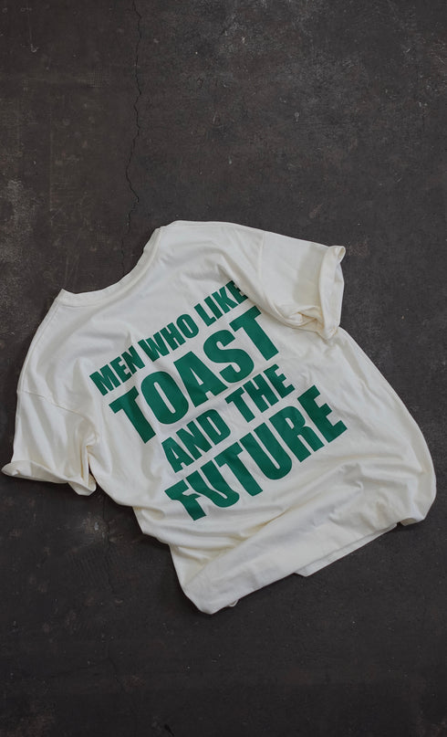 バックロゴルーズTee