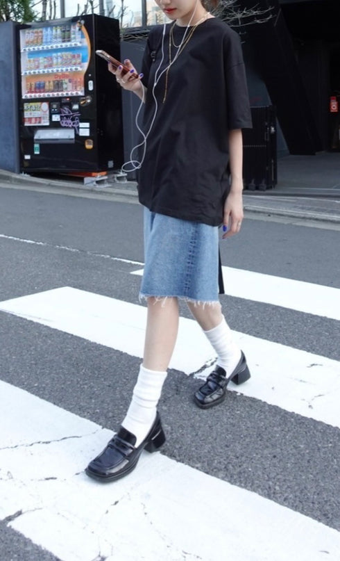 90sハーフパンツ