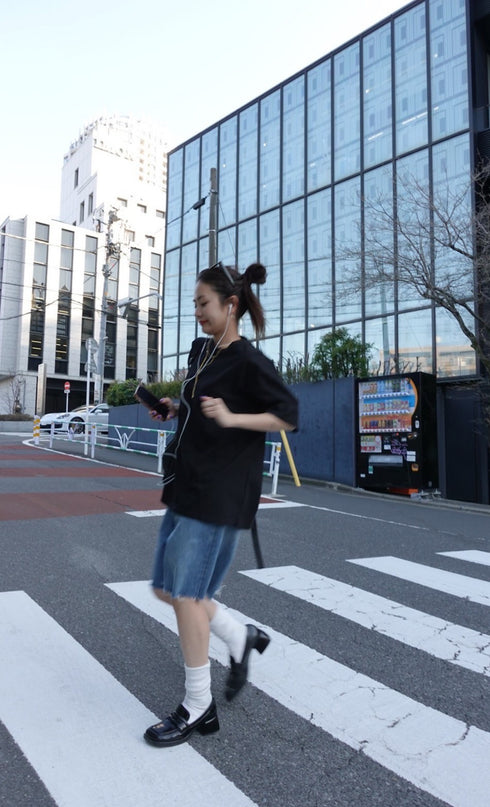 90sハーフパンツ