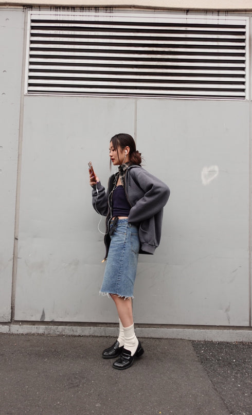 90sハーフパンツ