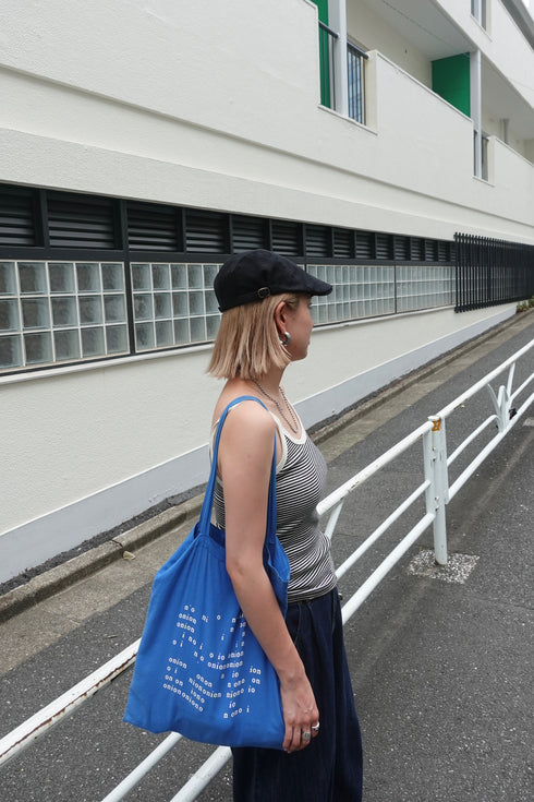 ボーダーキャミ