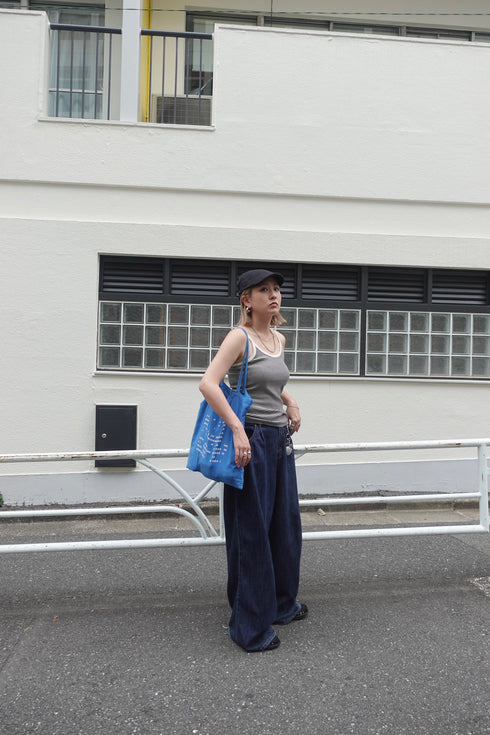 ボーダーキャミ