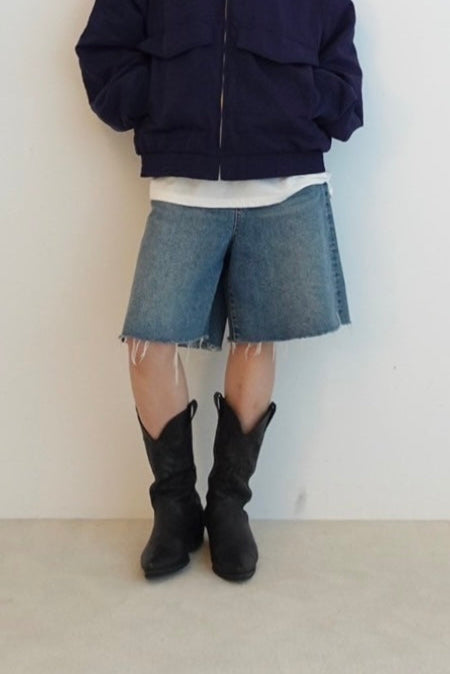 90sハーフパンツ