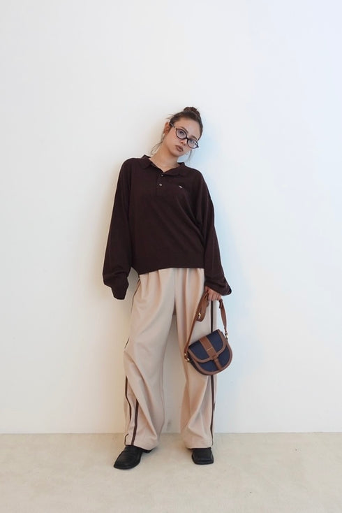 ルーズポロニット