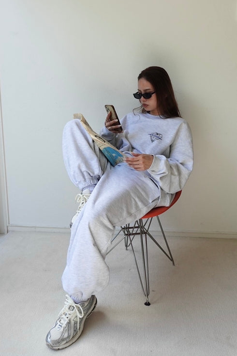 ヘビーウェイトスウェットPT