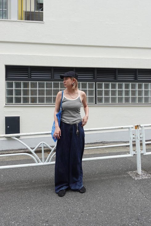 ボーダーキャミ