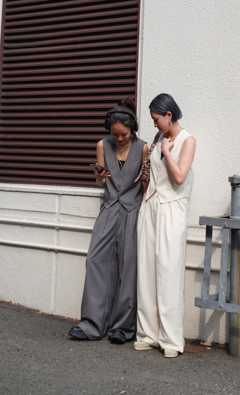 ノースリフィットベスト