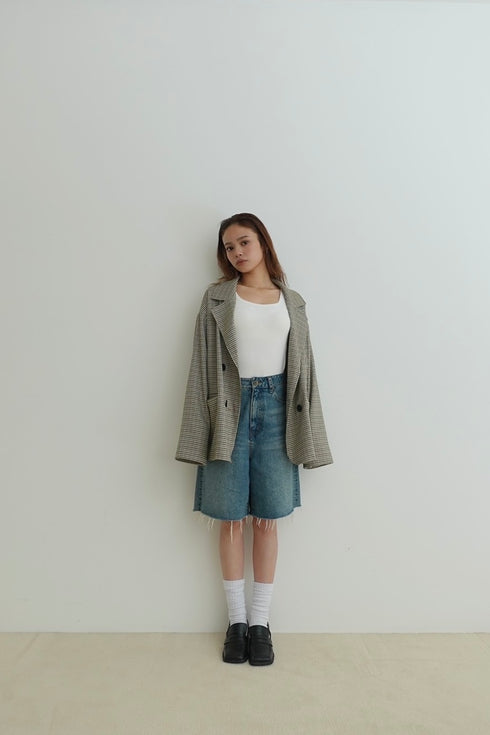 90sハーフパンツ