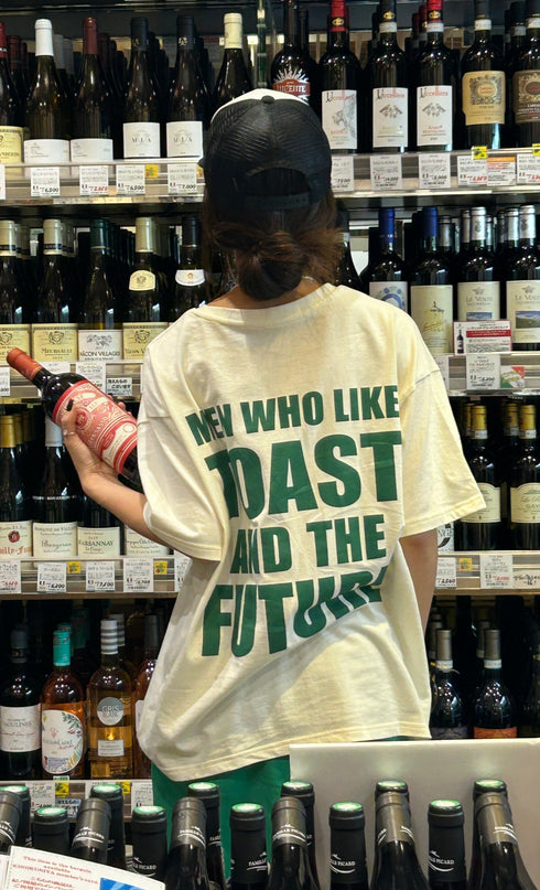 バックロゴルーズTee