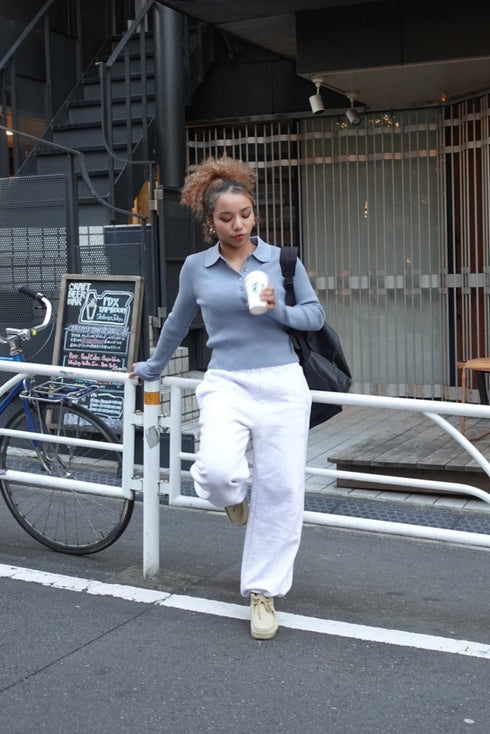 フィットニットポロ