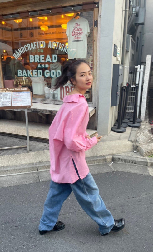 カラーラフシャツセット