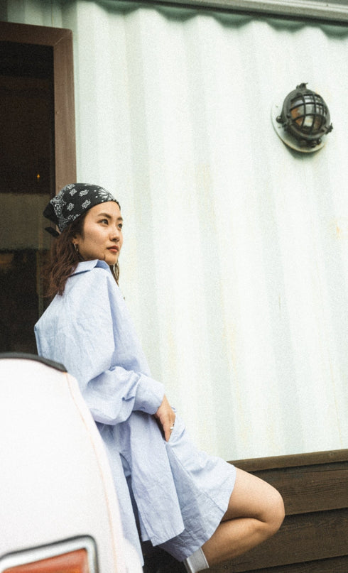 カラーラフシャツセット