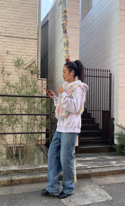 パステルファーベスト