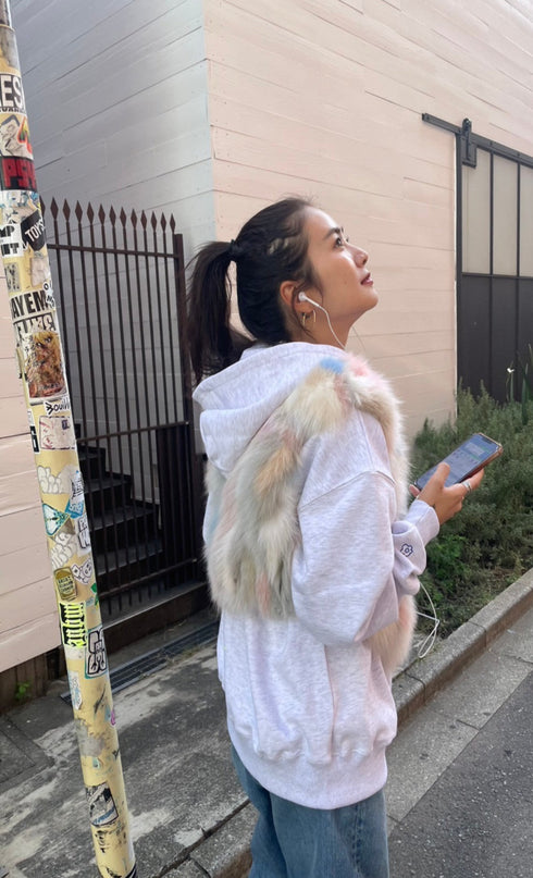 パステルファーベスト