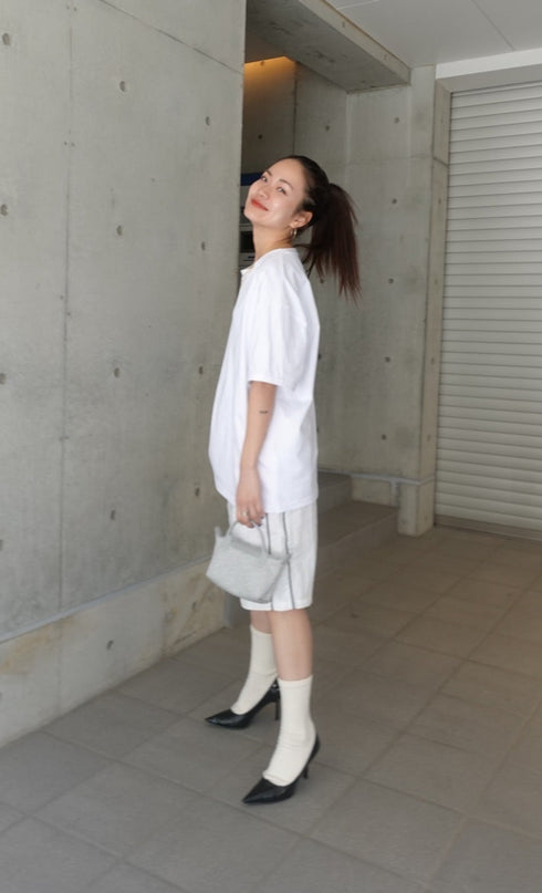 エンブロイダリービッグTee