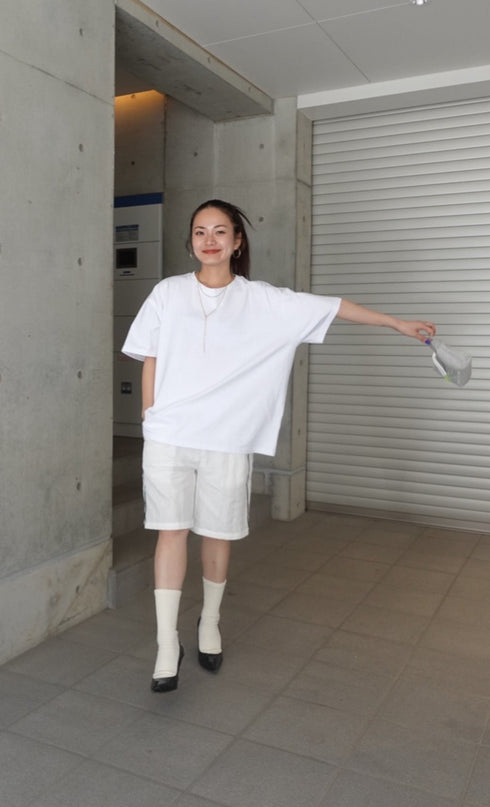 エンブロイダリービッグTee