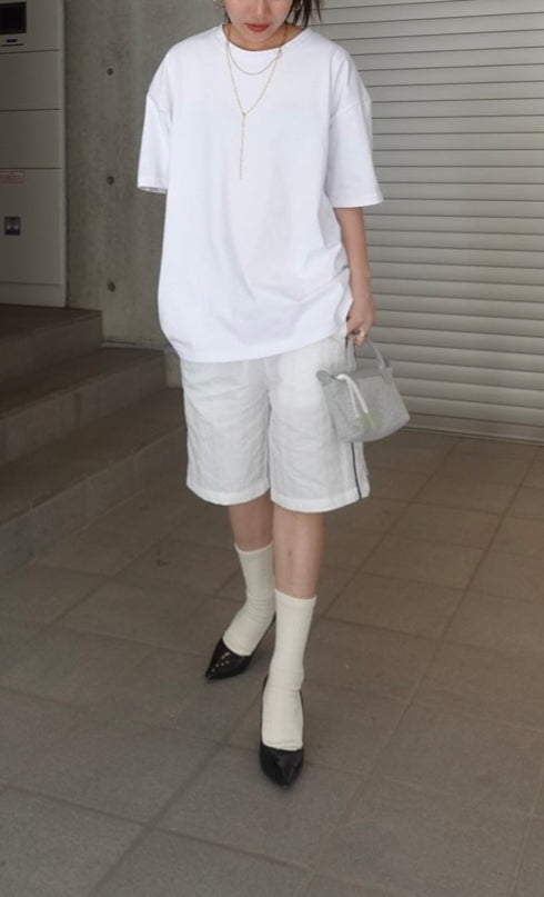 エンブロイダリービッグTee