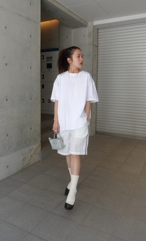 エンブロイダリービッグTee