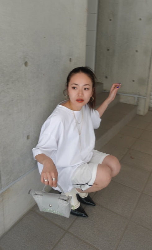 エンブロイダリービッグTee