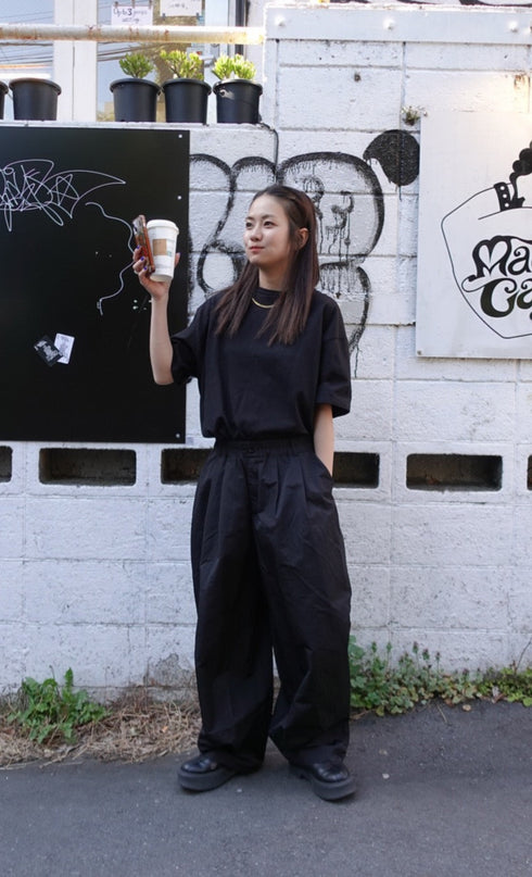 エンブロイダリービッグTee