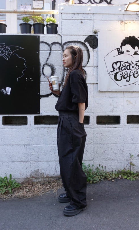 エンブロイダリービッグTee