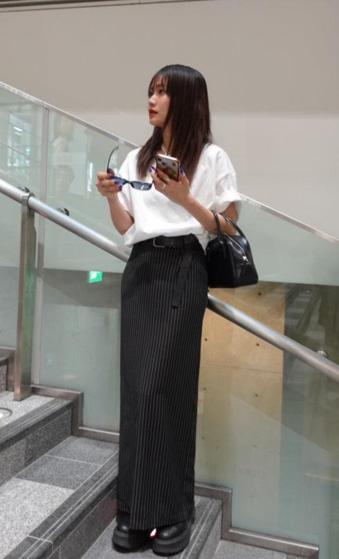 エンブロイダリービッグTee