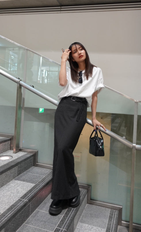 エンブロイダリービッグTee