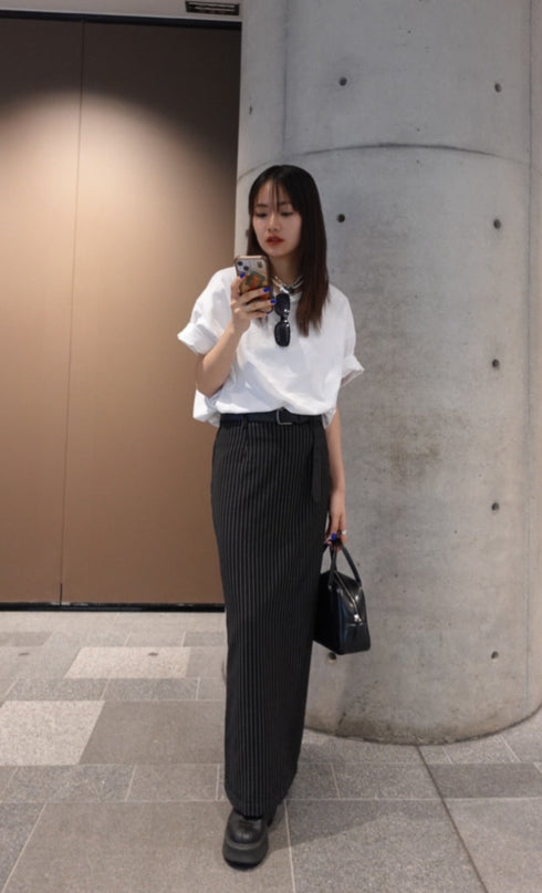 エンブロイダリービッグTee