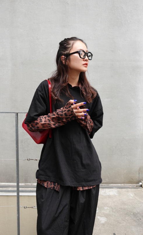 エンブロイダリービッグTee