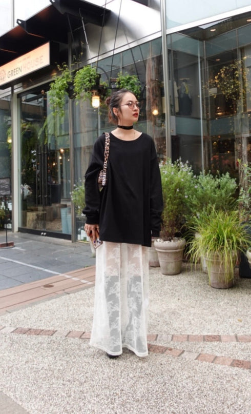 レースワンピース