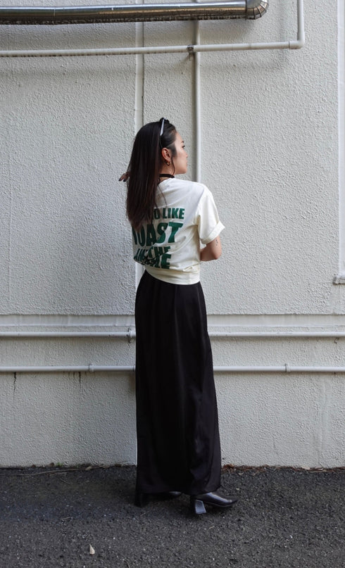 バックロゴルーズTee