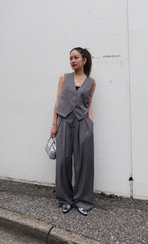 ノースリフィットベスト