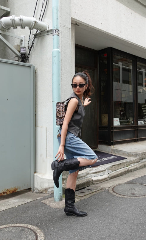 ノースリフィットベスト