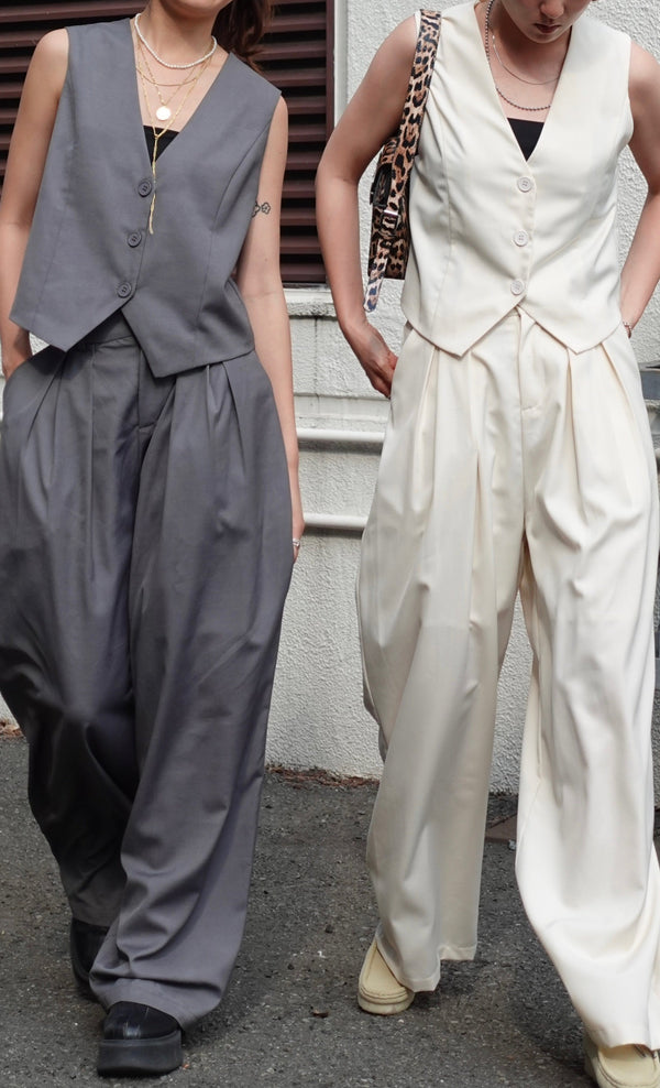 ノースリフィットベスト